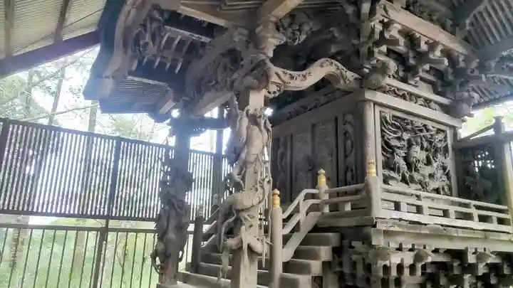 葦不合神社(千葉県)