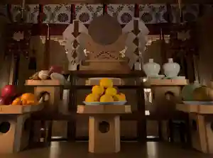 滑川神社 - 仕事と子どもの守り神(福島県)(2021年12月24日(金) 10時24分55秒投稿)