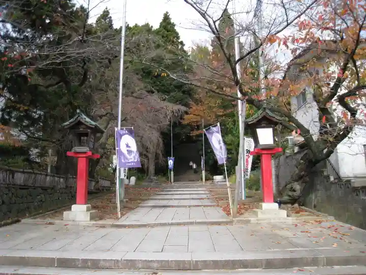 青葉神社のその他建物