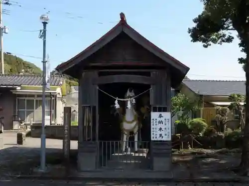 鹿児島神宮(鹿児島県)