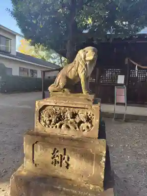 鶴ヶ丸八幡神社(埼玉県)