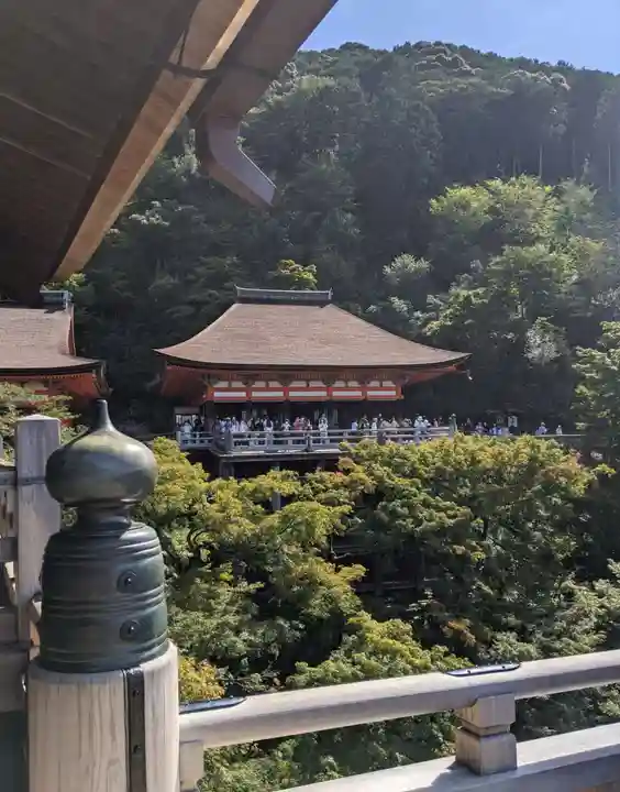 清水寺(京都府)