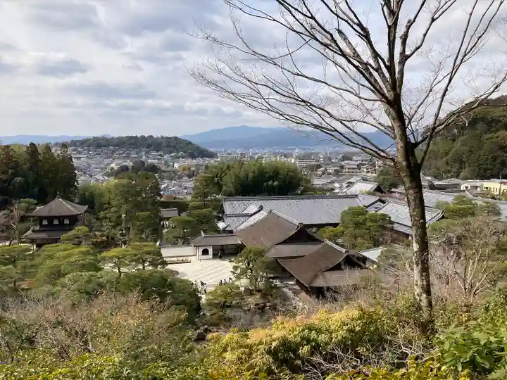 慈照寺(慈照禅寺・銀閣寺)(京都府)