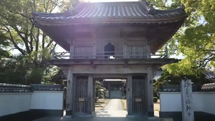 法輪寺(徳島県)