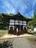 常光寺岡田観音堂(長野県)