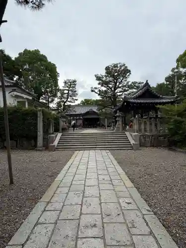 御香宮神社(京都府)