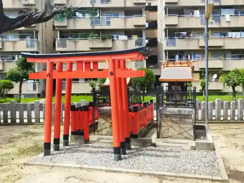 大利神社(大阪府)