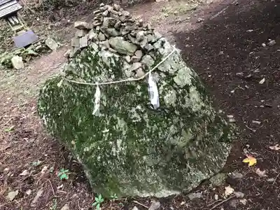 大嶽神社のその他建物