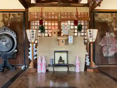 入鹿神社(奈良県)