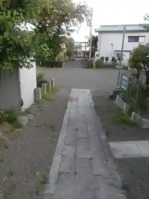 船喜多神社(神奈川県)