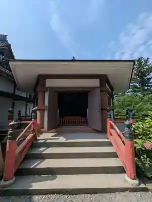 楽法寺（雨引観音）(茨城県)