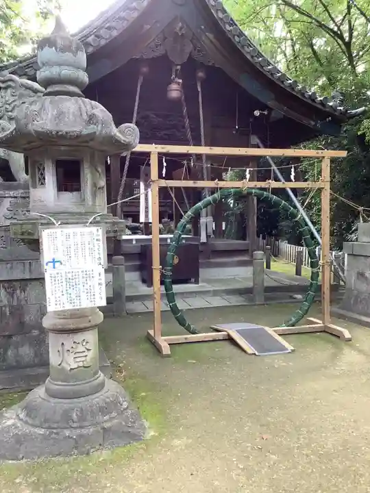 白山神社(二子町)のその他建物