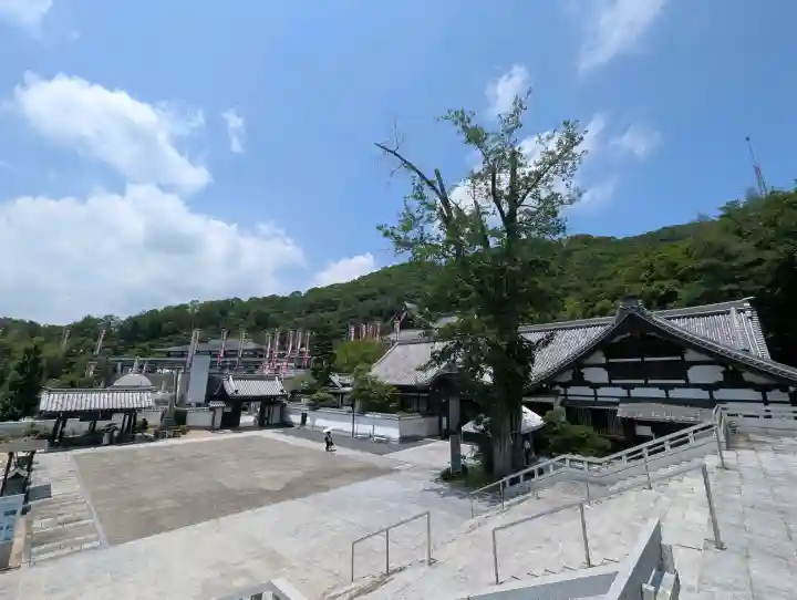 最上稲荷山妙教寺(岡山県)