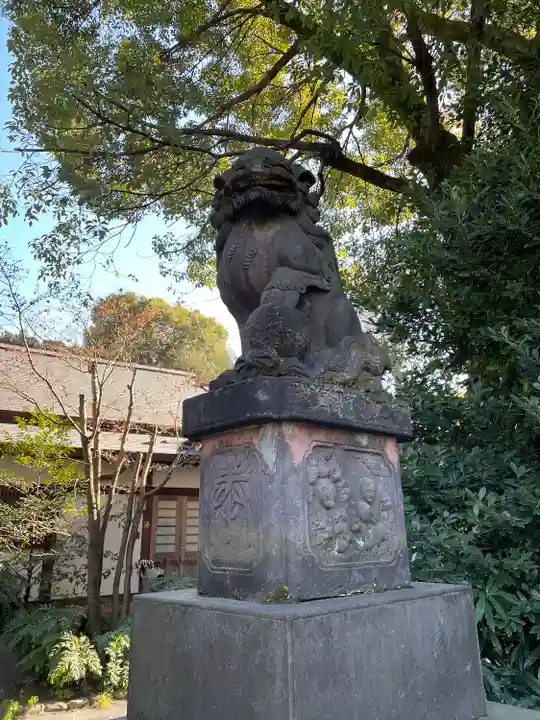 阿佐ヶ谷神明宮(東京都)