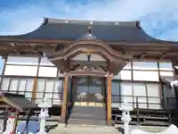 守林寺の本殿・本堂