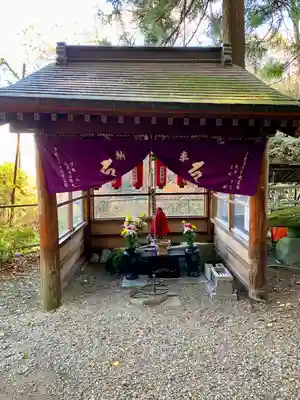 三居澤大聖不動尊(宮城県)