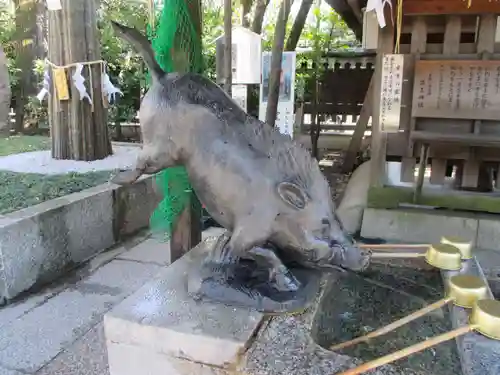 護王神社(京都府)