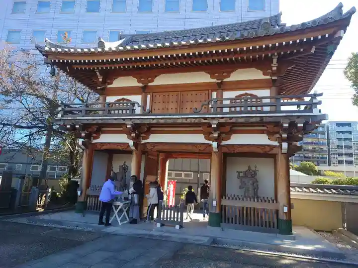 能満寺(神奈川県)