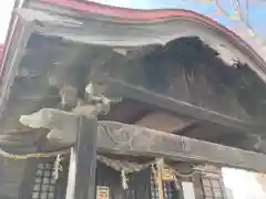 難得龍神社の建物その他