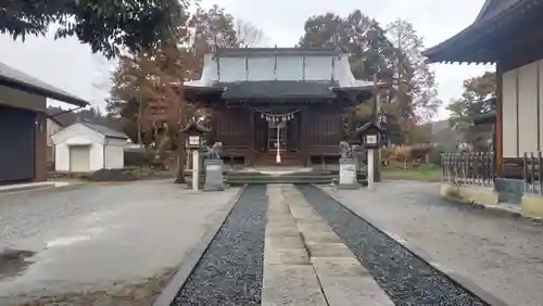 加茂別雷神社(栃木県)