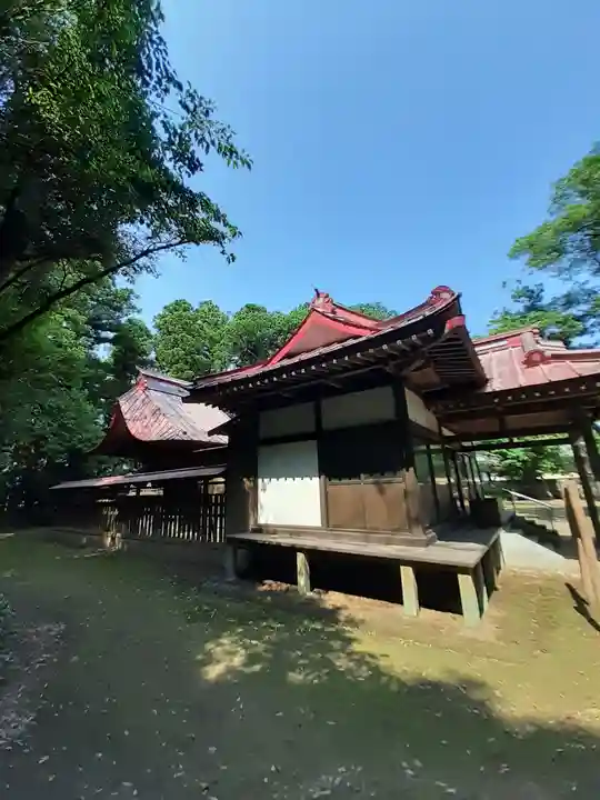 八幡神社(茨城県)