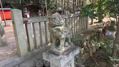 御前原石立命神社(奈良県)