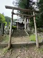 蠶玉神社(長野県)
