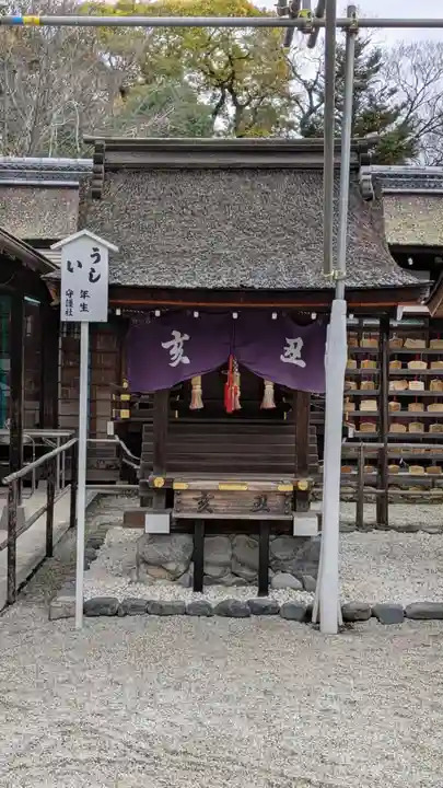 賀茂御祖神社(下鴨神社)(京都府)
