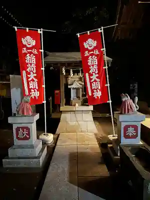布多天神社(東京都)