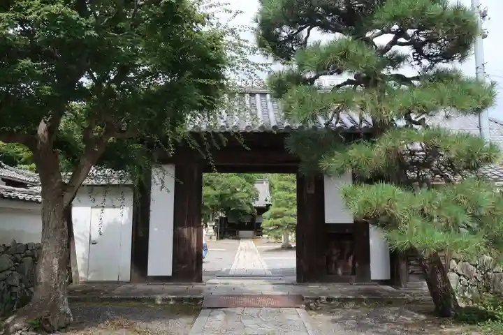 聖衆来迎寺(滋賀県)