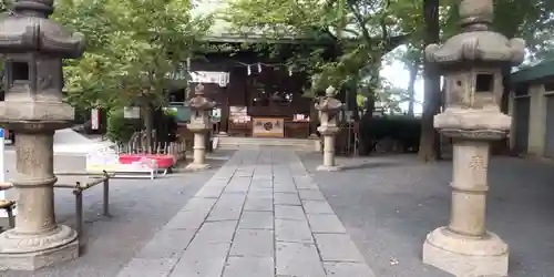 七社神社(東京都)