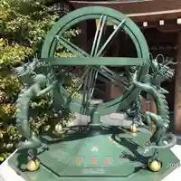 寒川神社のその他建物