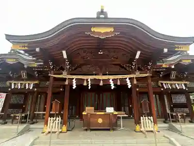 諏訪神社(東京都)