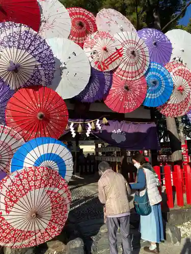 別小江神社のその他建物