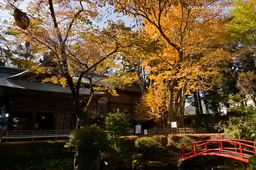 小室浅間神社のその他建物