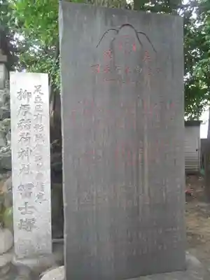 柳原稲荷神社(東京都)