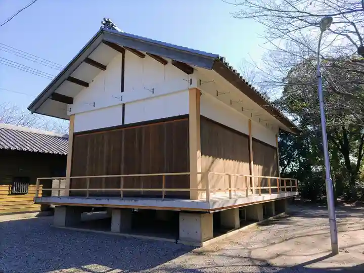 東端八劔神社のその他建物