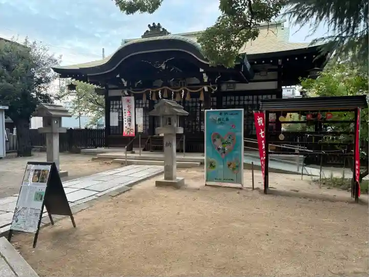 神須牟地神社(大阪府)