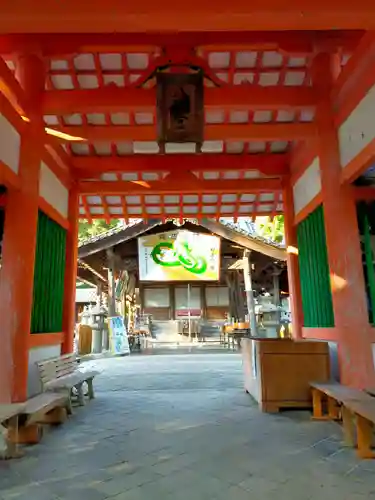 野上八幡宮(和歌山県)