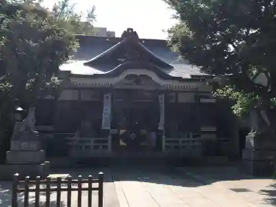 鳥越神社(東京都)