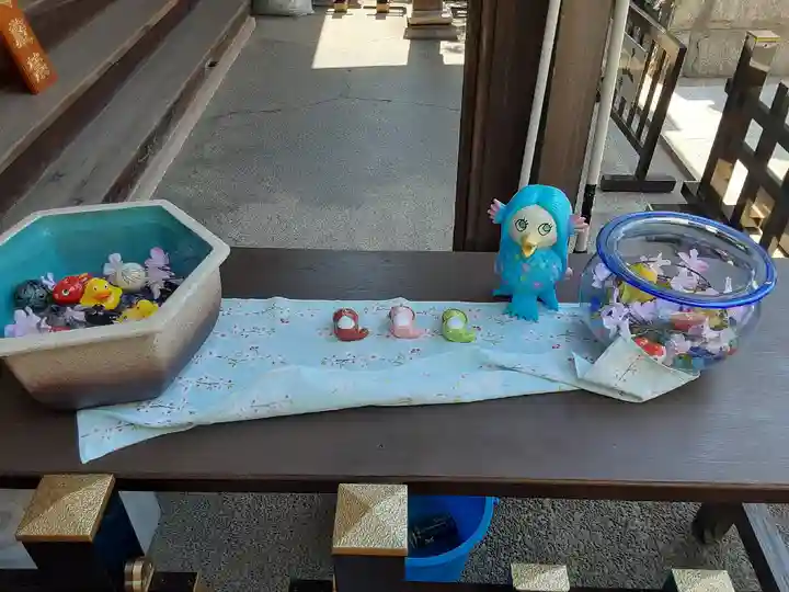 谷中西光寺のその他建物