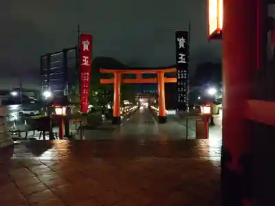 伏見稲荷大社(京都府)