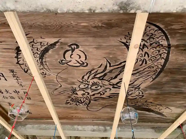 大宮神社の芸術