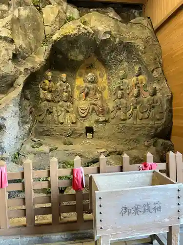 臼杵石仏(大分県)