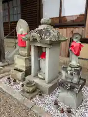 真福寺の地蔵