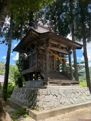 岡田神社(広島県)