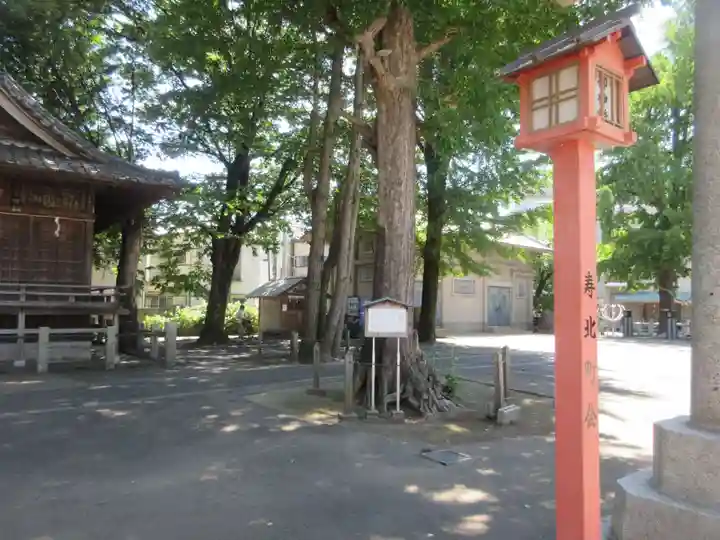 千住神社(東京都)