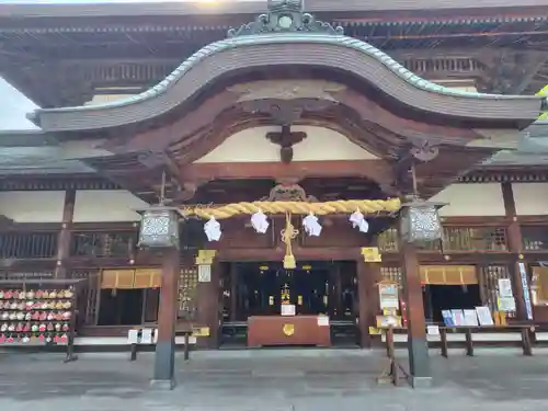 伊豫豆比古命神社(愛媛県)