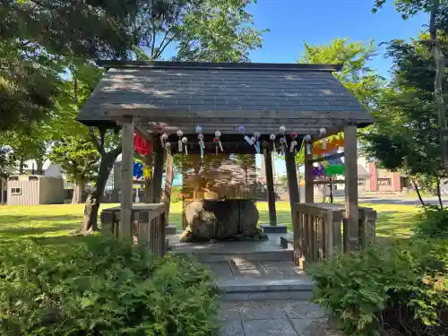 当別神社(北海道)