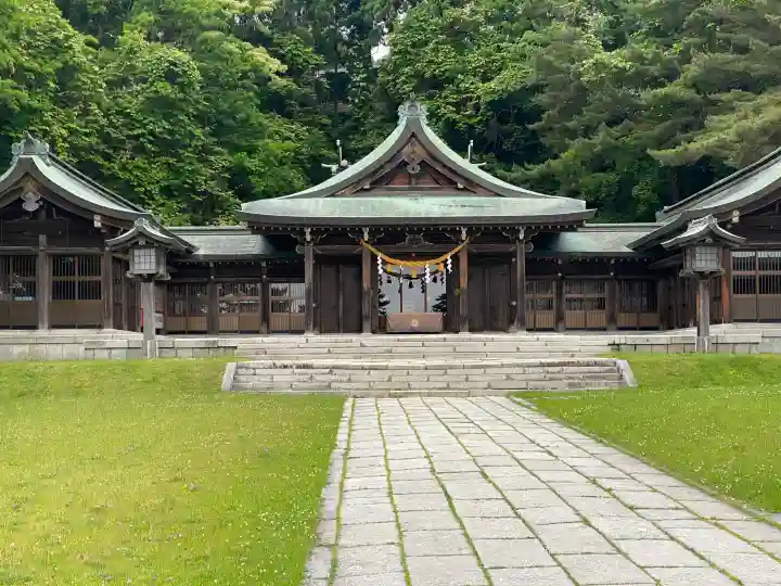函館護國神社(北海道)